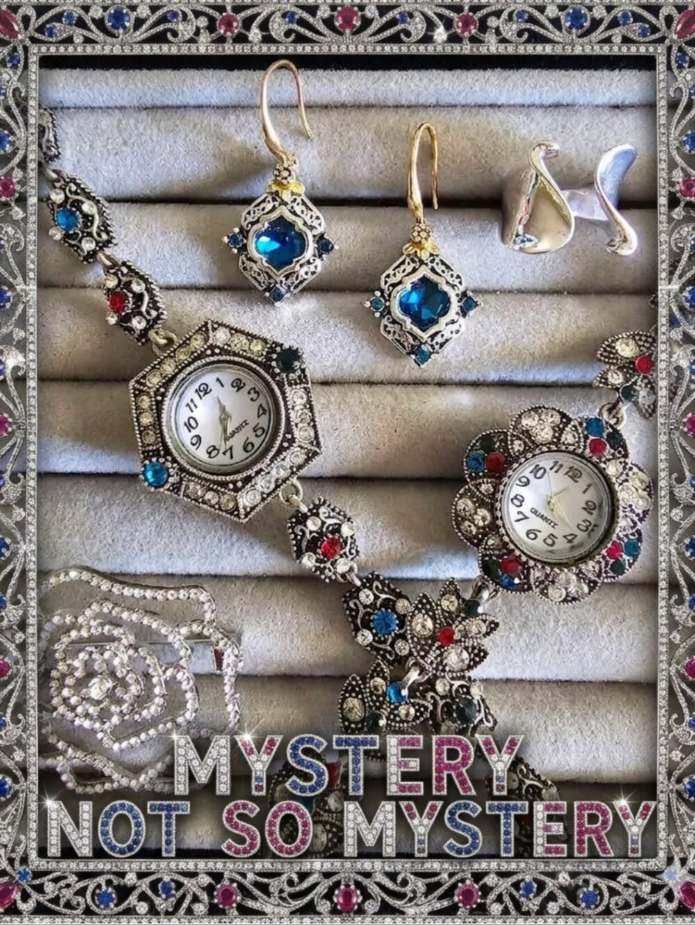 Myster, Not So Mystery, STEAL DEAL BUNDLE !!!